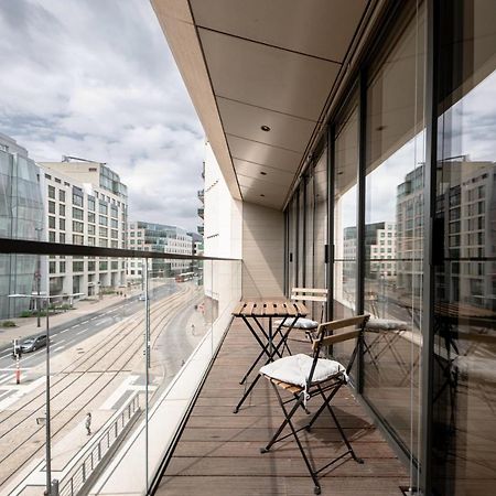 Lux City Hamilius - Modern & Spacious Apart W/View Люксембург Екстериор снимка
