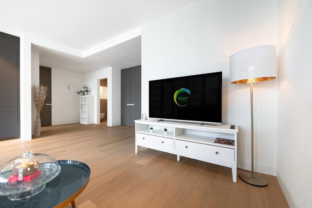 Lux City Hamilius - Modern & Spacious Apart W/View Люксембург Екстериор снимка